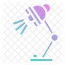 Lamp Light Illumination Icon