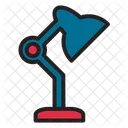 Bulb Furniture Lamp Icon