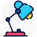 Lamp Light Desk Lamp Icon