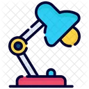 Table Lamp Lamp Light Icon