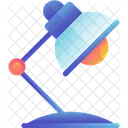 Study Lamp Room Lamp Icon