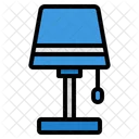 Lamp Light Electronics Icon