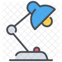 Table Lamp Lamp Light Icon