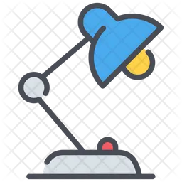 Table Lamp  Icon