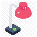 Bedside Lamp Table Lamp Lamp Icon