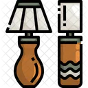 Table Lamp Night Lamp Desk Lamp Icon