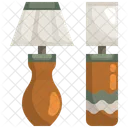 Table Lamp Night Lamp Desk Lamp Icon