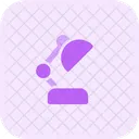 Table Lamp Study Lamp Desk Lamp Icon