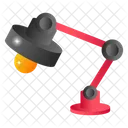 Study Lamp Table Lamp Lamp Icon