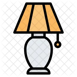 Table Lamp  Icon
