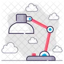 Table Lamp  Icon