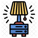 Table Lamp  Icon