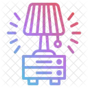 Table Lamp  Icon