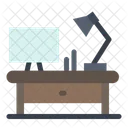Table Lamp  Icon
