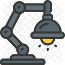 Table Lamp Lamp Desklamp Icon