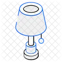 Table Lamp  Icon