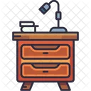 Furniture Interior Household Icon