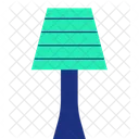 Table Lamp Lamp Bulb Icon