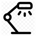 Table lamp  Icon