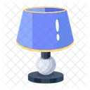 Desk Lamp Lamp Side Lamp Icon