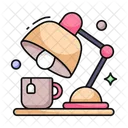 Table Lamp  Icon