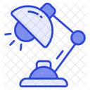 Table Lamp Light Icon