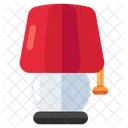 Table Lamp Table Light Electric Lamp Icon