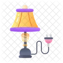 Table Lamp Desk Lamp Reading Lamp Icon