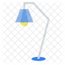 Ifloor Lamp Interior Icon