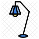 Ifloor Lamp Interior Icon
