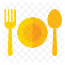 Table Manner  Icon