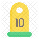 Table Number Number Board Board Icon