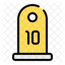 Table Number Number Board Board Icon