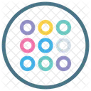 Chemistry Elements Periodic Icon
