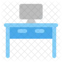 Table d'ordinateur  Icône
