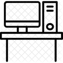 Table d'ordinateur  Icône