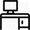 Table d'ordinateur  Icône