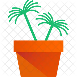Table Plant  Icon
