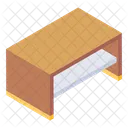Table Table Rack Tabletop Icon