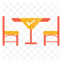 Table Reserved Icon