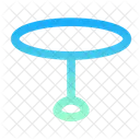 Table Round Icon