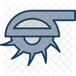 Table saw  Icon