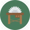 Table Saw Table Saw Icon