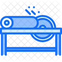 Table Saw  Icon