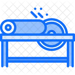 Table Saw  Icon