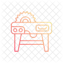 Table saw  Icon