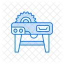 Table saw  Icon