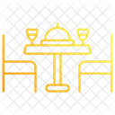 Table Setting Icon