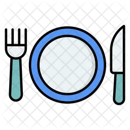 Table Setting  Icon