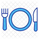 Table Setting Icon